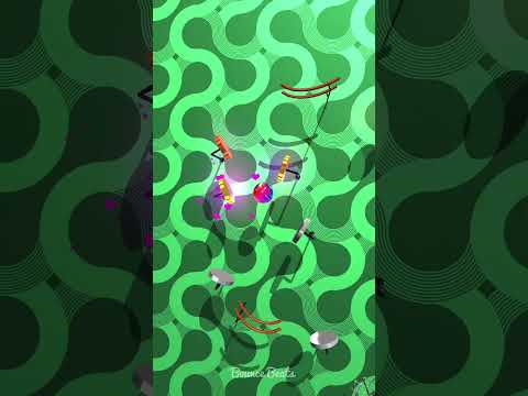 Indila Love Story 2 New Version Colorful 3D Ball Melody Mesmerizing Visuals And Enchanting Sounds