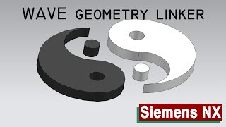 NX wave geometry linker tutorial