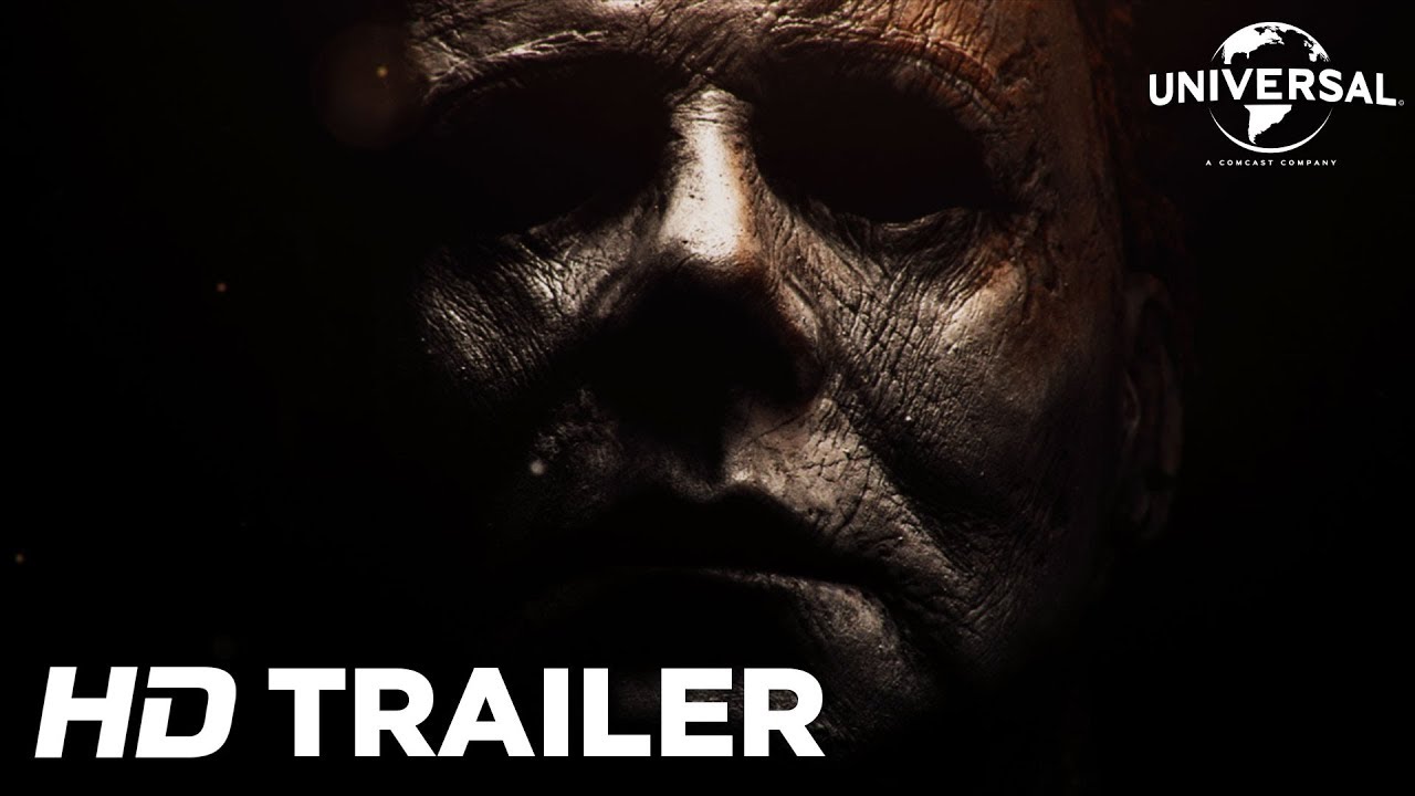 Halloween Tráiler 1 (Universal Pictures) HD