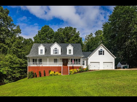 388 Hodgens Drive, Pell City, AL home video tour