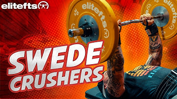 A New Exercise for Strong Lats, Big Triceps and a Monster Bench