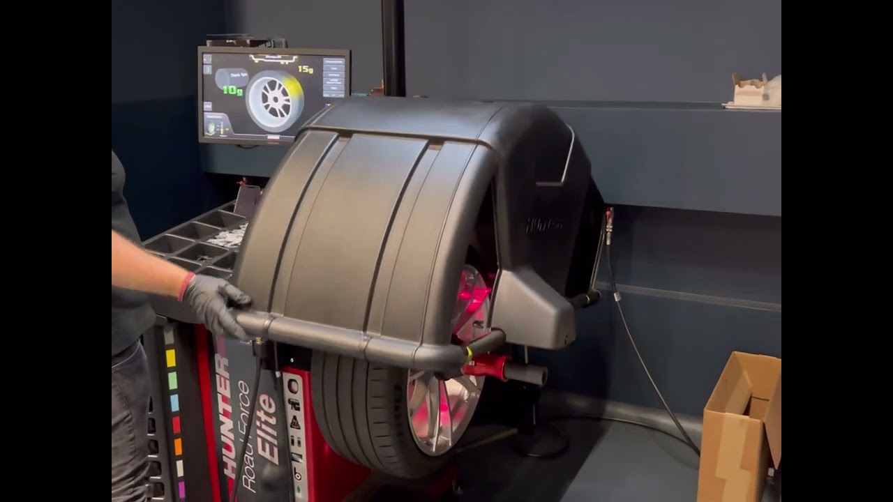 Cum echilibram corect rotile