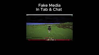 Best Fake Media Mod #donutsmp #elytra #minecraft #drdonutt #money