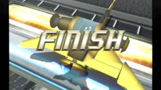 F-Zero GX Intersection 14"695 Flying