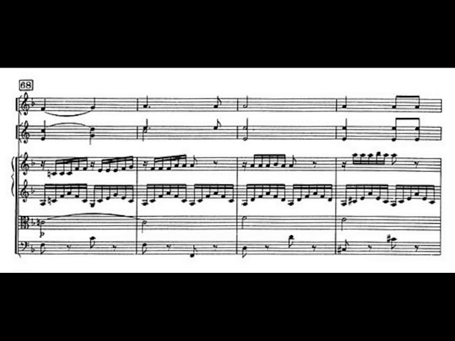 Haydn - Symphonie n°26 "Lamentatione": 2e mvt  : Orch Chbre Bâle / G.Antonini