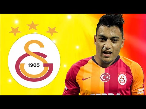 MOSTAFA MOHAMED مصطفى محمد  | Welcome To Galatasaray 2021 (HD)