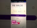 Como Da pra Ganhar #dinheiro sim na #bolsadevalores com #ações mas Atenção isso Não foi indicação 🚨
