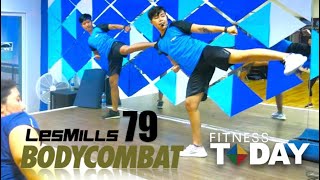 BODYCOMBAT 79(Get,Mud)28/3/19