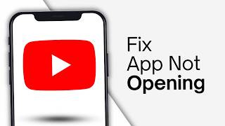 How to Fix YouTube App Not Opening | YouTube Not Working Fix (2026 Update)
