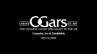 Cgars Ltd Virtual Herf - Camacho Avo Glenfiddich