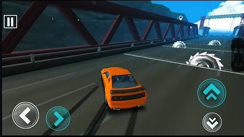 Impossible Track Speed Bump Simulator  New 2020 Car Driving Gameplay