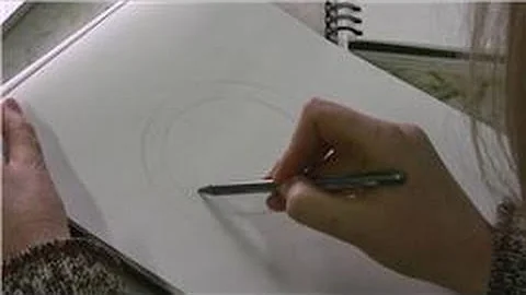 Lessons in Drawing  : How to Draw an Analog Clock Face