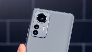 Triple 50 MP Cameras! - Xiaomi 12 Pro 1st Impressions