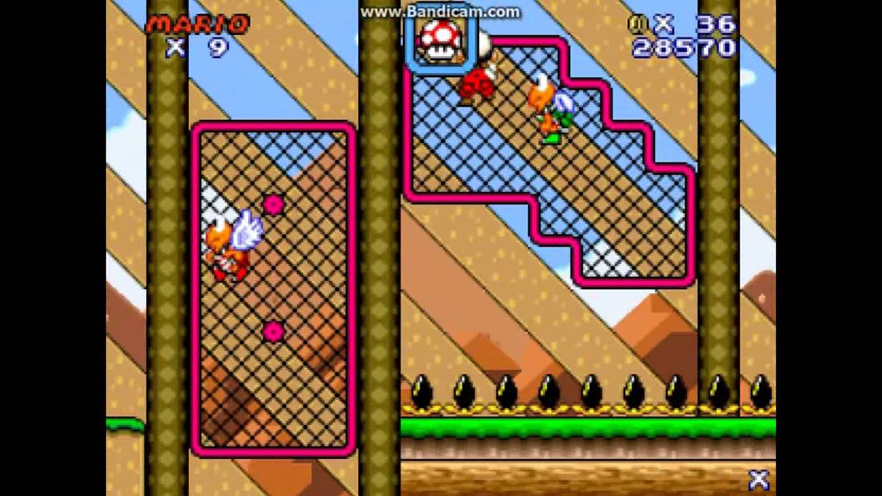 Super Mario Flash 2