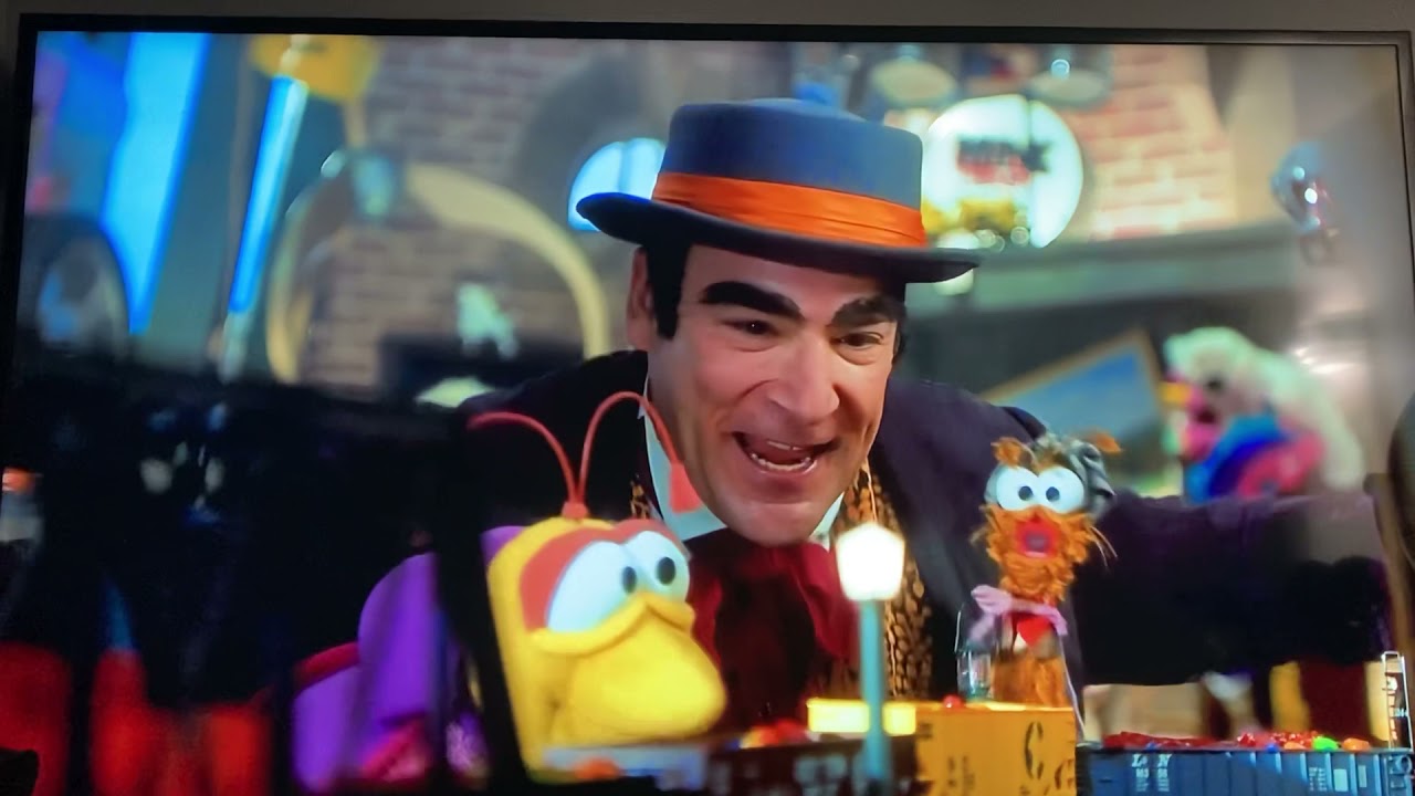 The Adventures of Elmo in Grouchland Huxley Part 3 YouTube