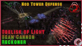 HDR - Nod Tower Defense - Tiberium Insanity 3.3 Mod - You Shall Not Pass - 2023 by MaD_Animal Show 889 views 10 months ago 52 minutes
