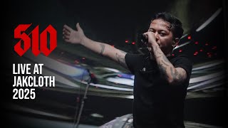 Download Lagu 510 feat Ray Prasetya (Full Set) Live at JakCloth 2025 MP3