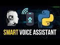 Voice Assistant in Python || AI Voice Assistant Robot