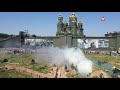 В парке «Патриот» пройдет военно–историческая реконструкция начала войны