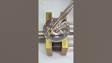 P1 | Linh Kiện Chiếc Cartier Đã Bị "HAN GỈ"