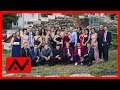 Seniors graduation 12 V - PGVM “Ivan P. Pavlov” Stara Zagora 2018