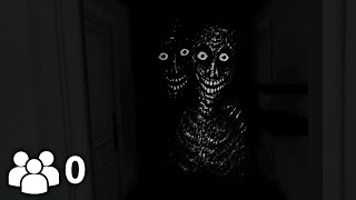 Creepy Roblox Horror Games That Nobody Plays