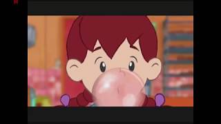 El Chango Y La Chancla Bubble Gum Scene