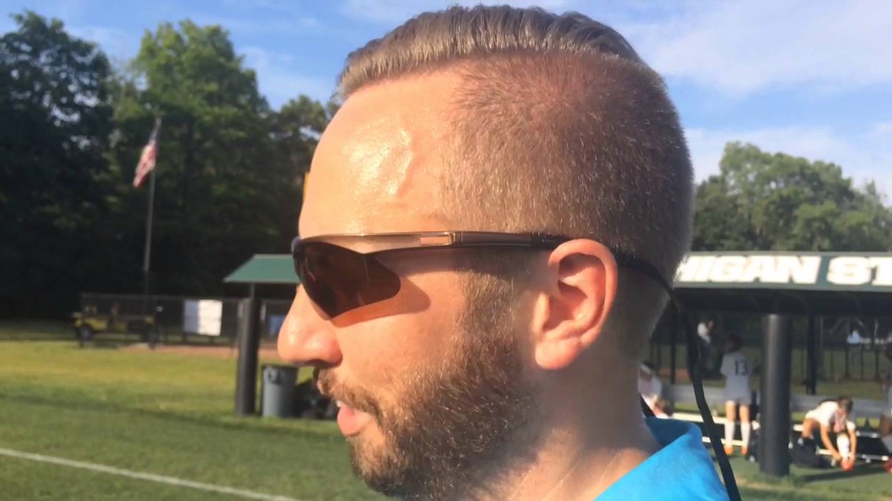 Daniel Siminski Forest Hills Northern soccer coach Daniel Siminski talks 2-1 shootout ...