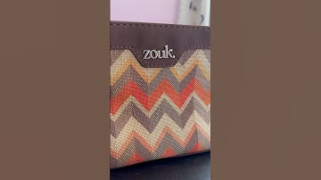 Zouk unboxing #unboxing #zouk #review #bagreview #unboxingvideo