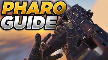 The FASTEST KILLING GUN!! (*FREE* Pharo SMG Guide) | Call of Duty Mobile | COD Tips