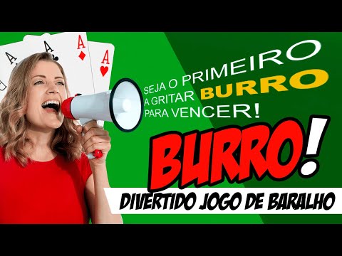 Vídeo: Como Jogar Cartas