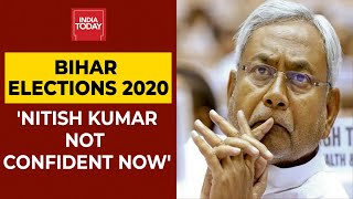 Nitish Kumar Is Not Confident Now, Says CSDS Chief Sanjay Kumar | Bihar Elections 2020