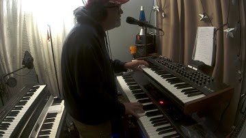 Dave Smith Instruments Prophet REV2 "Free" ~ David Gentry 2018