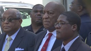 Bill Cosby Found Guilty In Sex Assault Trial