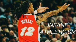 Famous Ja Morant is NOT HUMAN 😳 Insane Athletic Highlights! Net Worth