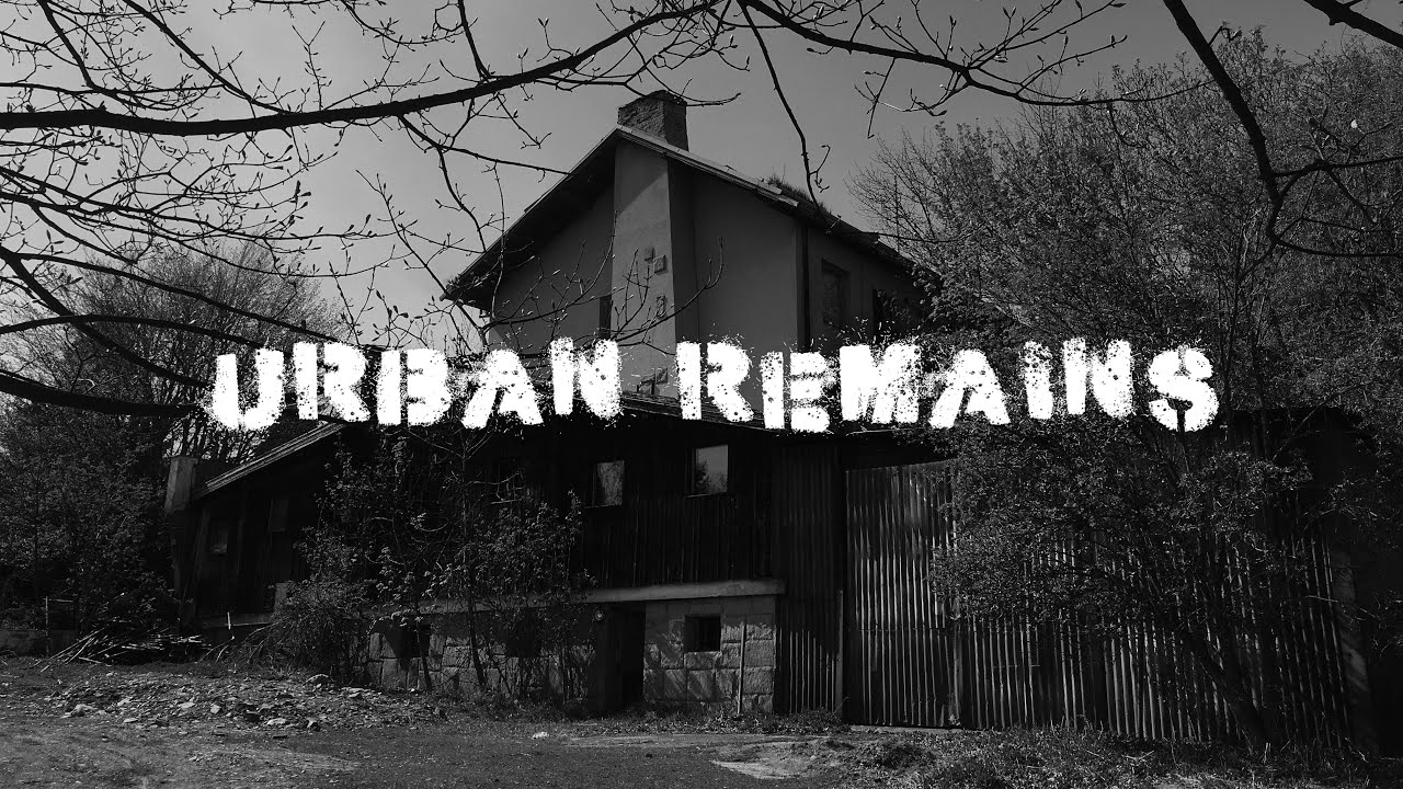 Hotel Baba v Pezinku - [URBAN REMAINS #8]