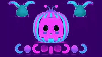Cocomelon Logo Effects Effects Reversed