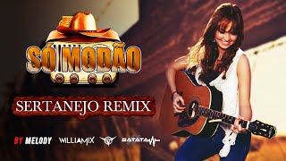 Só Modão Eletronejo | Sertanejo Remix 2021