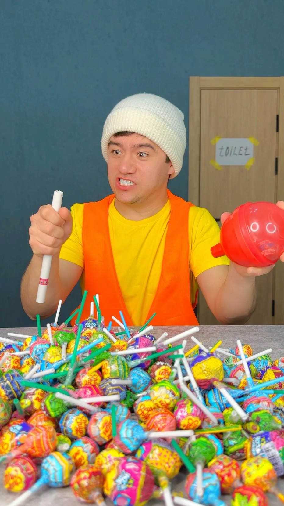 Chupa Chups ?