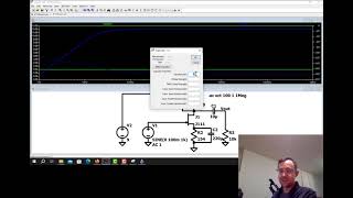 LTSpice Tutorial: JFET Boost Guitar Pedal (DC Sweep, Parametric Stepping, Harmonic Analysis)