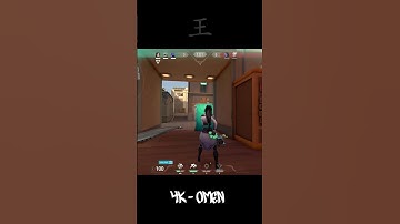 BAITING TEAMMATES #outplayed #omenplays #omen #omenguide #omenmain #omenvalorant #valorantomen