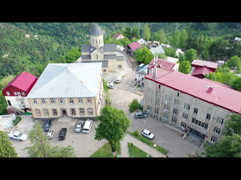 ჯაბას მეორე აფრენა. 2კმ.