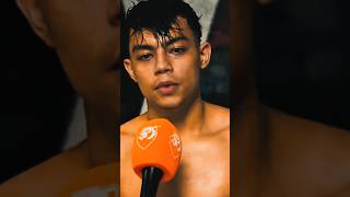 KKsam trima tantangan dari rifdean masdor untuk bertanding di uxr