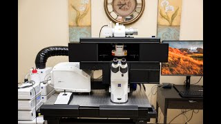 School of Medicine Unveils New Super-Resolution Microscope
