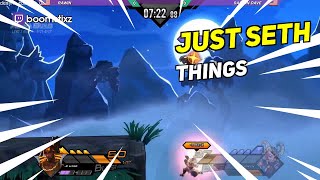 JUST SETH THINGS | Rushdown Revolt Moments