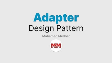 Design Patterns - Adapter Pattern