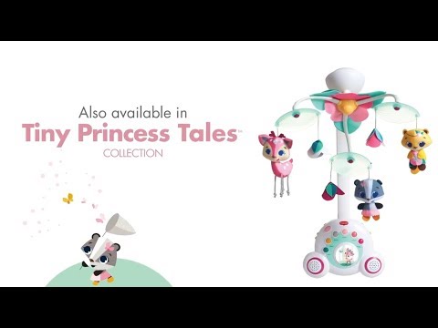 Tiny Love Soothe 'N Groove Mobile | Bybebé