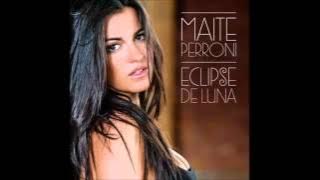Maite Perroni - Melancolía (Saudade)  (Audio Video)