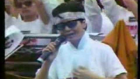 1989年鄧麗君力排眾議為六四獻唱 - 天天要聞
