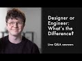 Industrial design or design engineering whats the difference